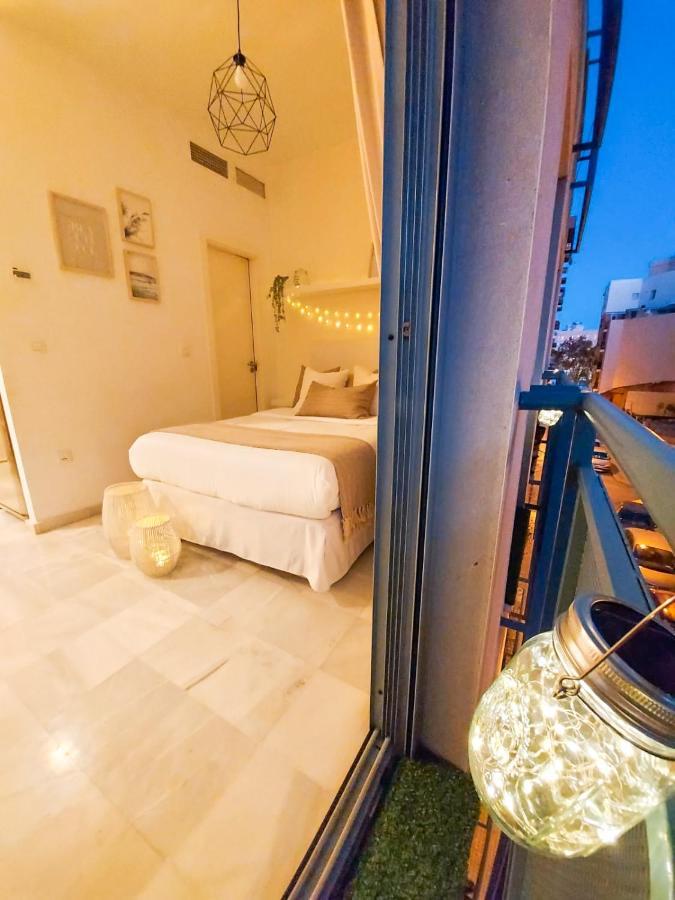Trinidad Apartment Malaga Exterior photo