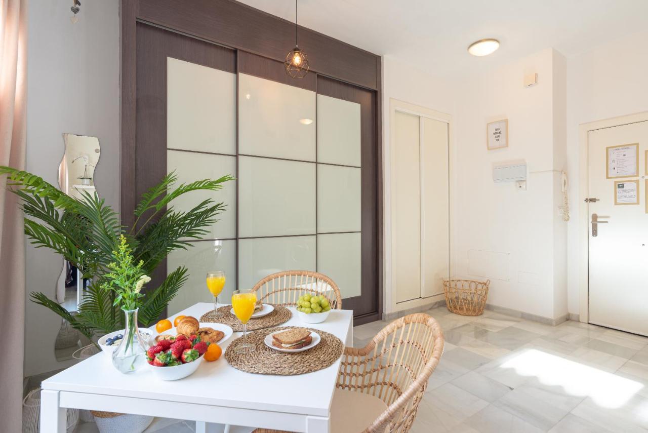 Trinidad Apartment Malaga Exterior photo