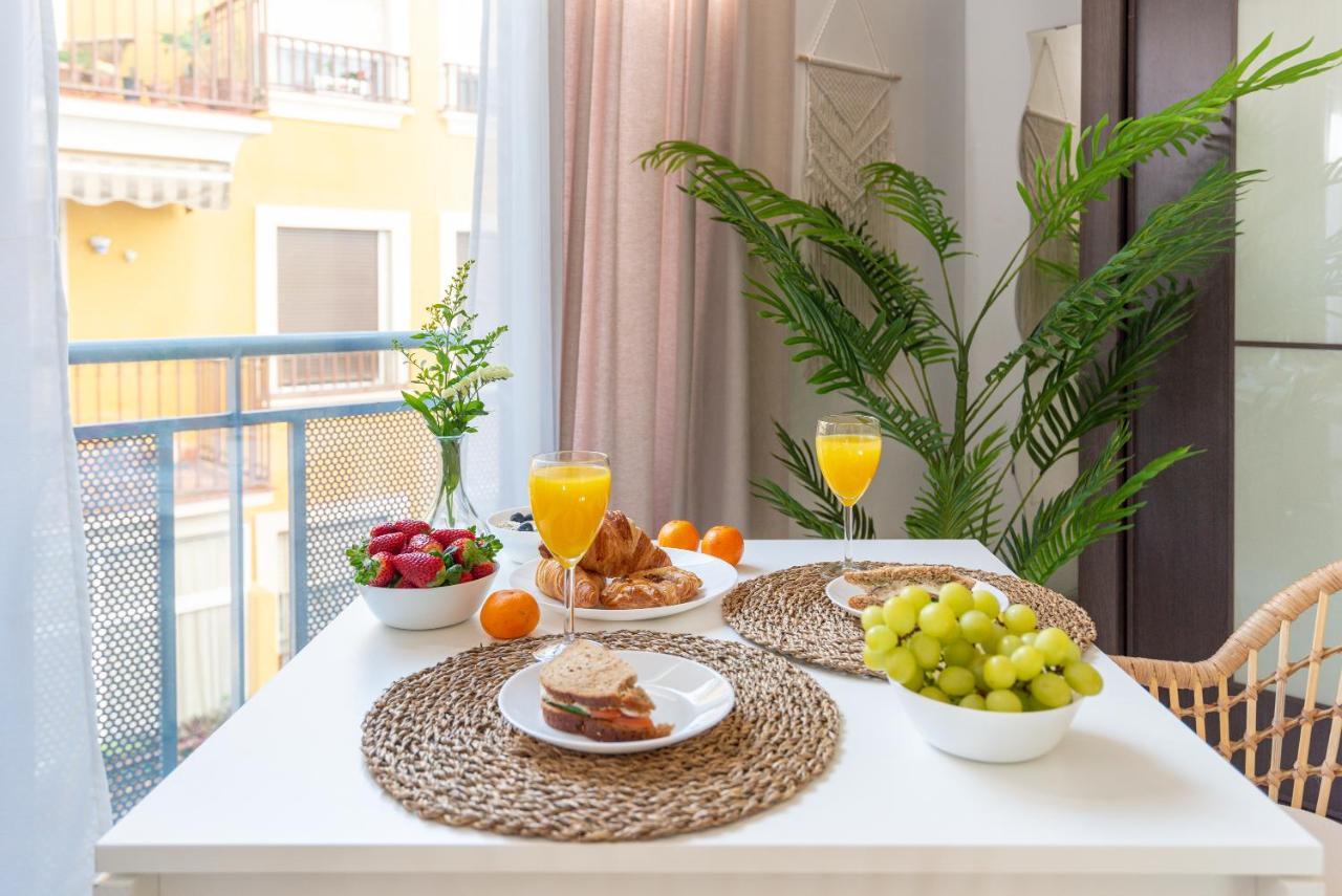 Trinidad Apartment Malaga Exterior photo