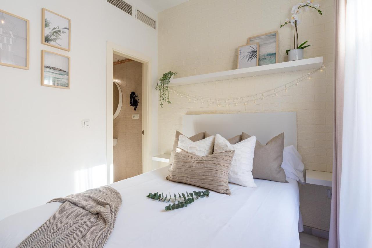 Trinidad Apartment Malaga Exterior photo
