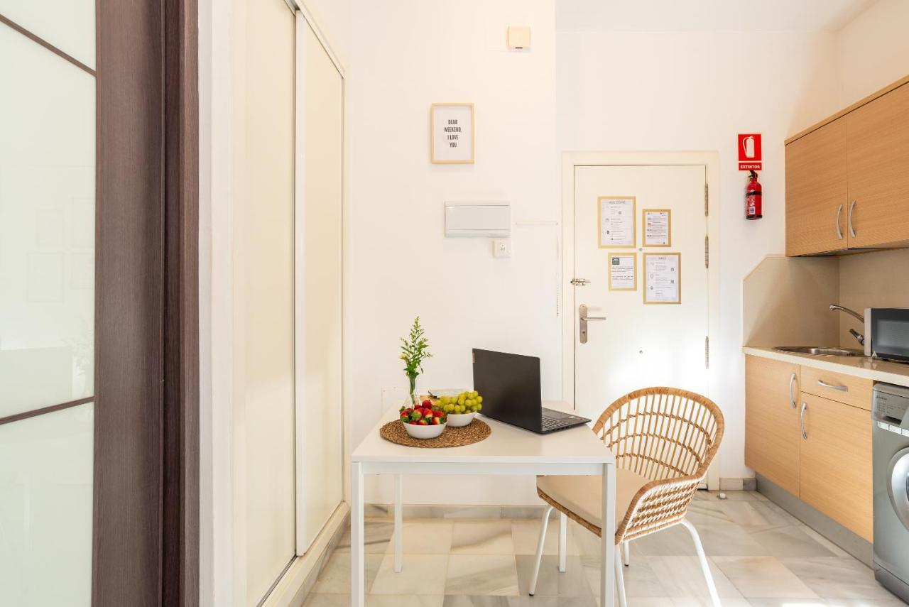 Trinidad Apartment Malaga Exterior photo